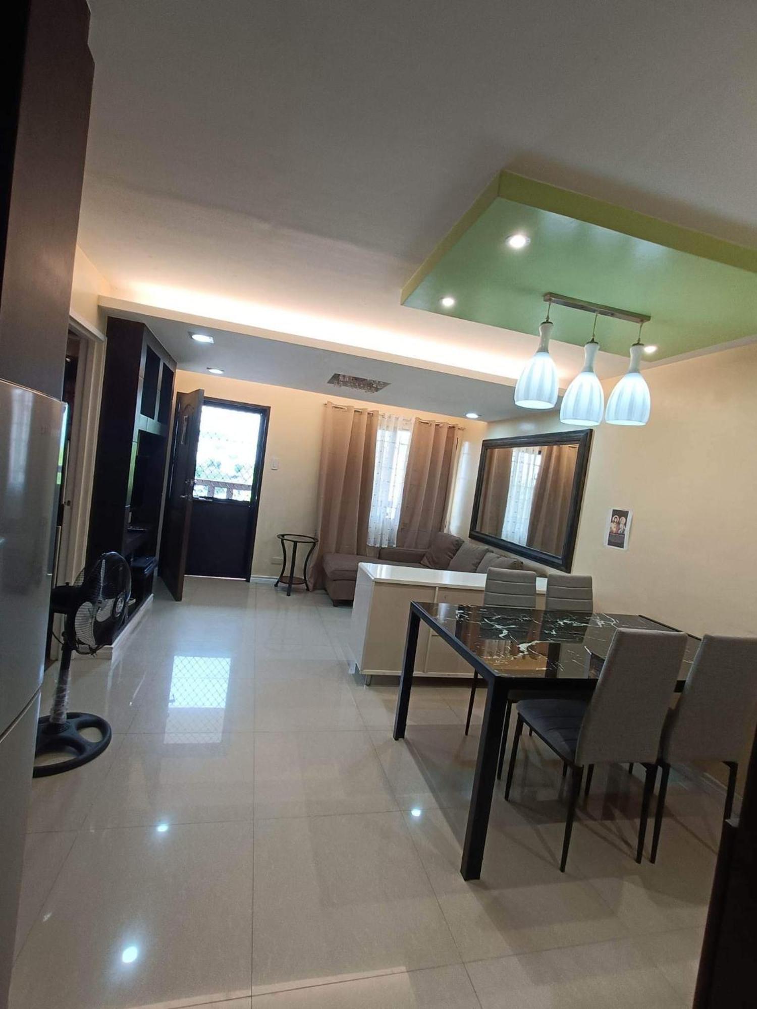 Alles One Oasis Condo Davao Near Sm Mall With Wifi Eksteriør billede