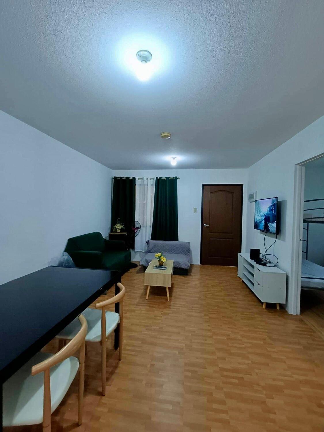 Alles One Oasis Condo Davao Near Sm Mall With Wifi Eksteriør billede