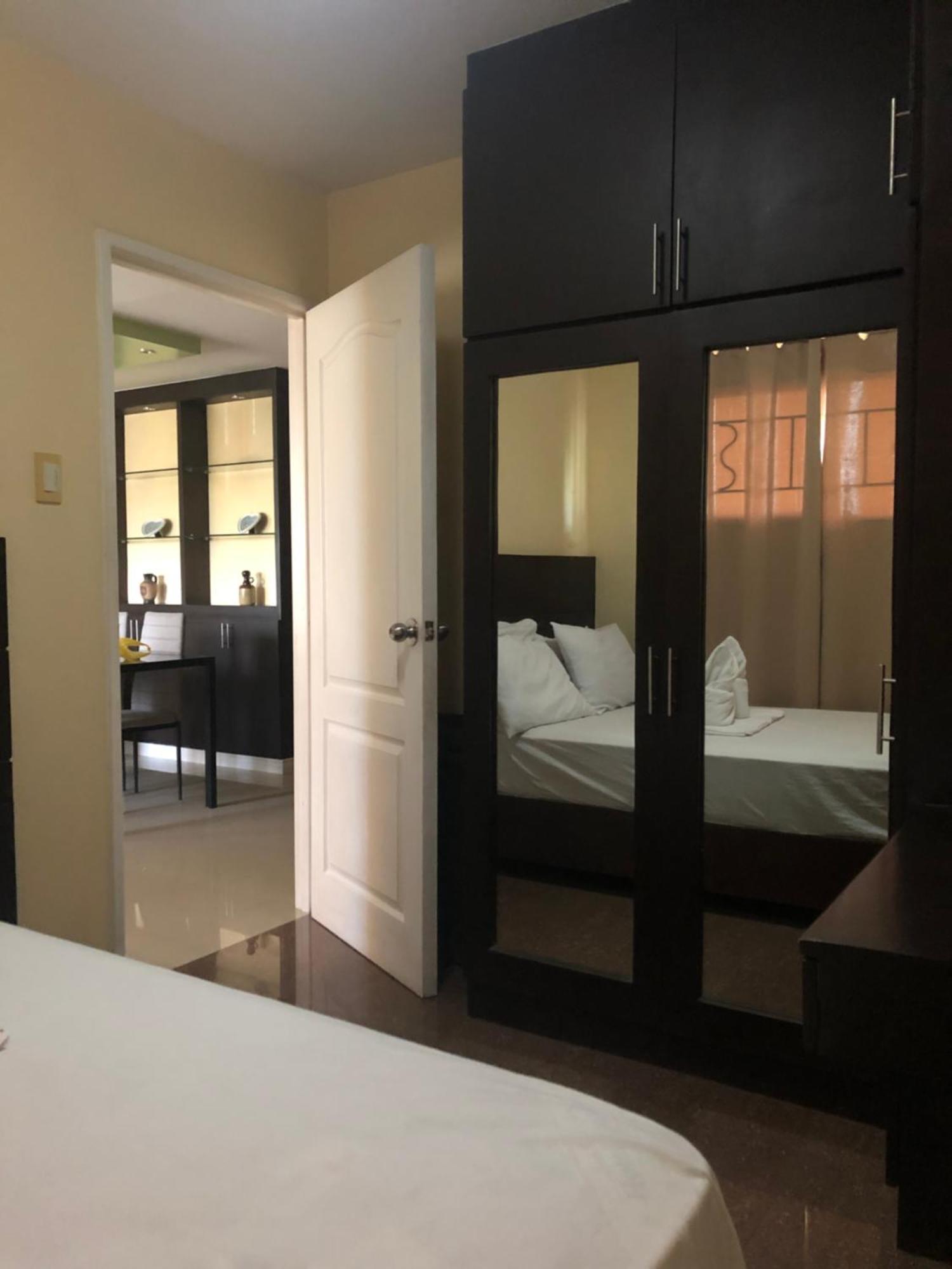 Alles One Oasis Condo Davao Near Sm Mall With Wifi Eksteriør billede