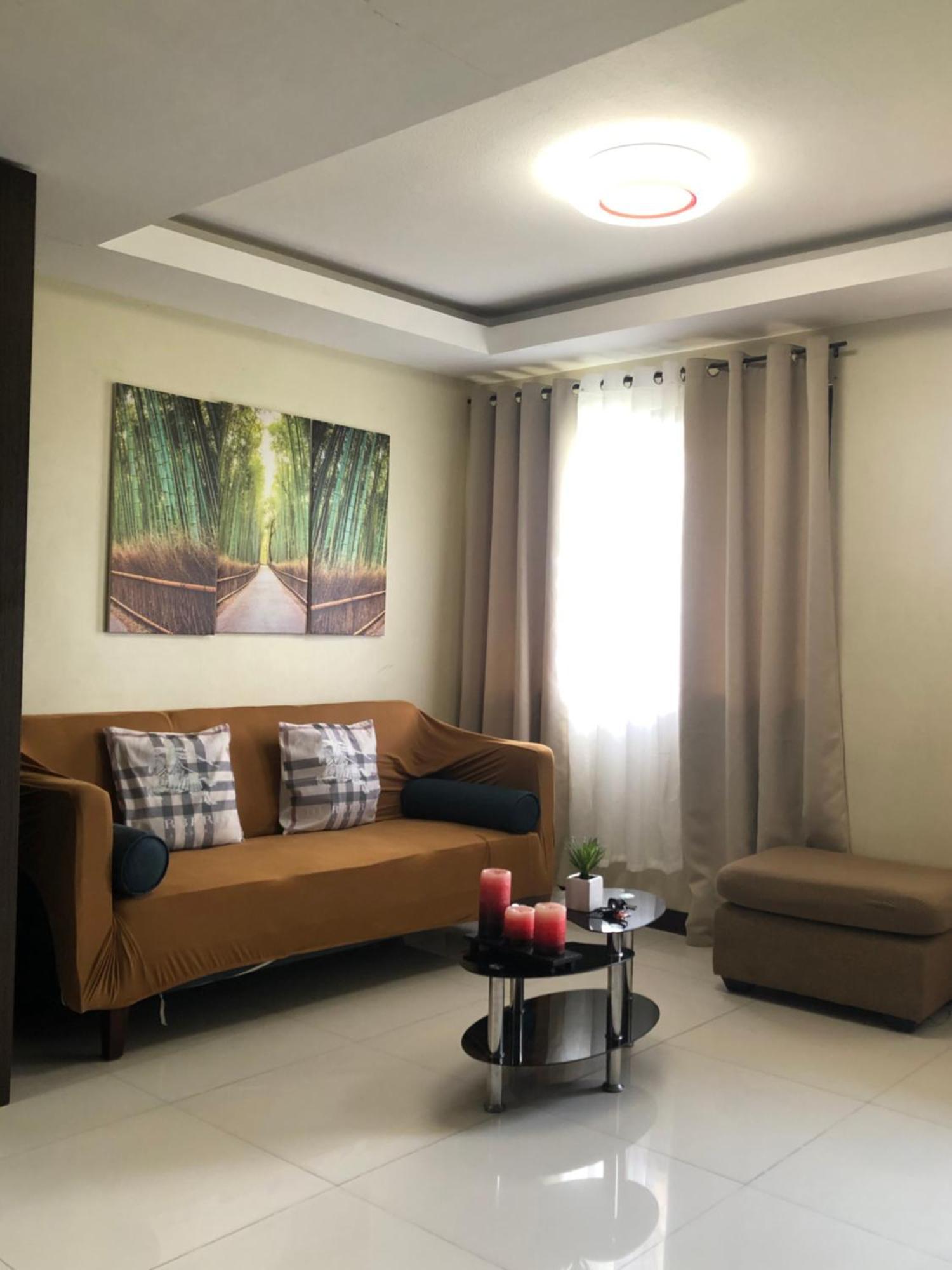 Alles One Oasis Condo Davao Near Sm Mall With Wifi Eksteriør billede