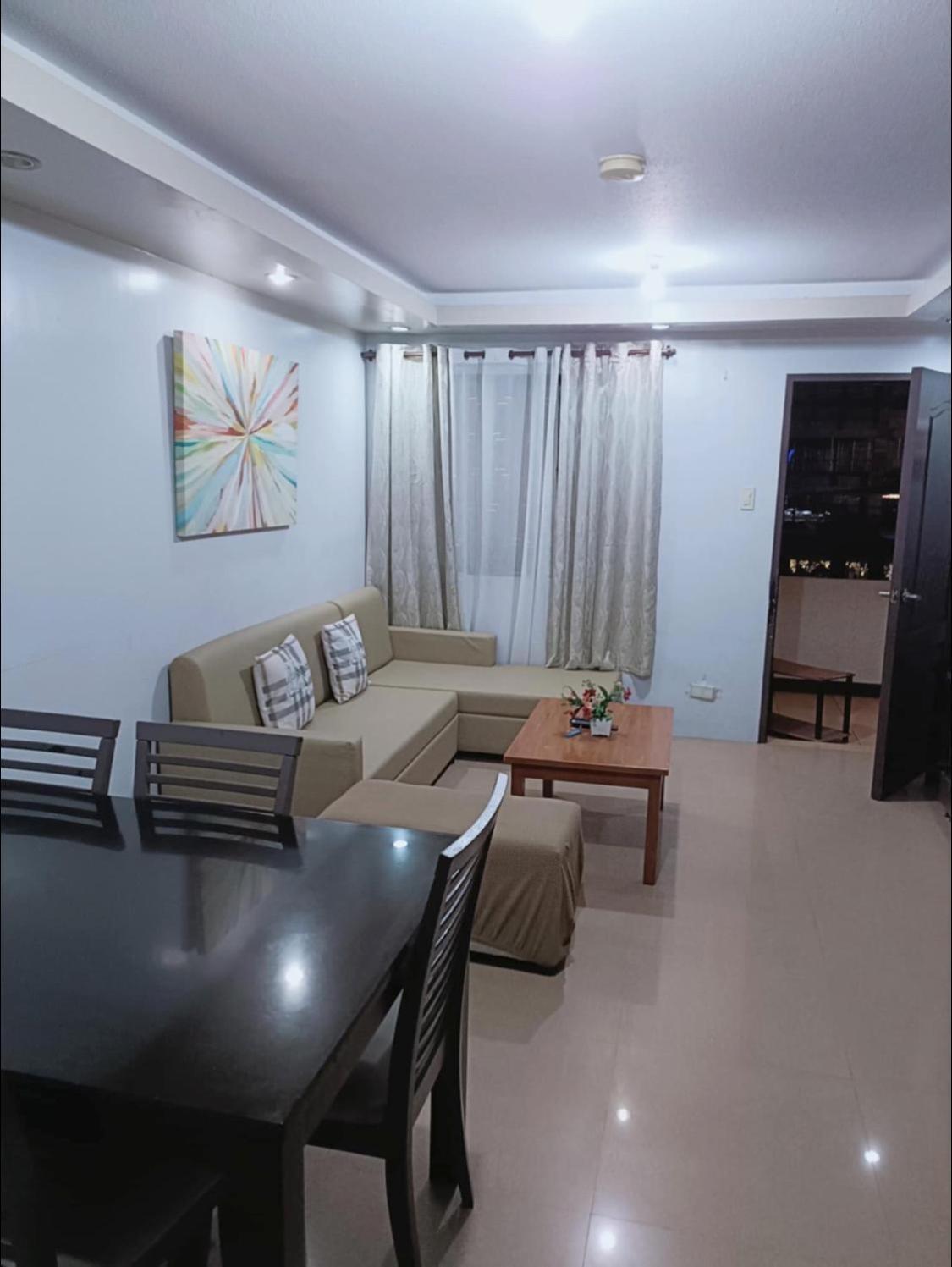Alles One Oasis Condo Davao Near Sm Mall With Wifi Eksteriør billede