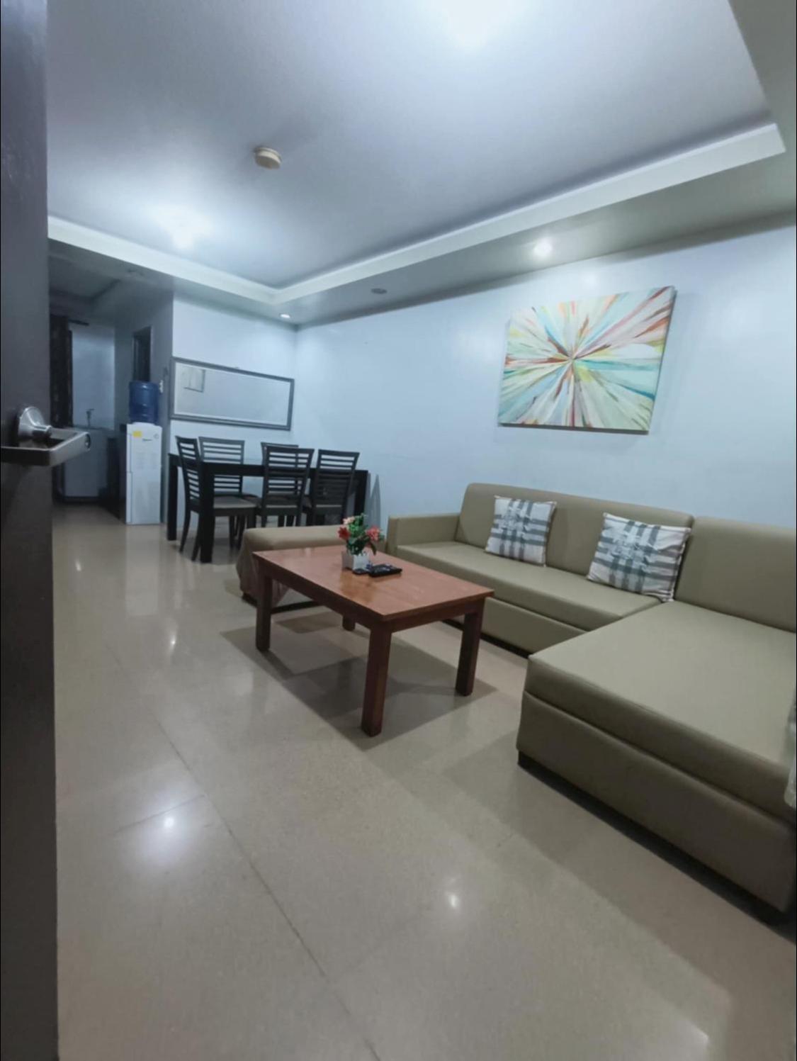 Alles One Oasis Condo Davao Near Sm Mall With Wifi Eksteriør billede
