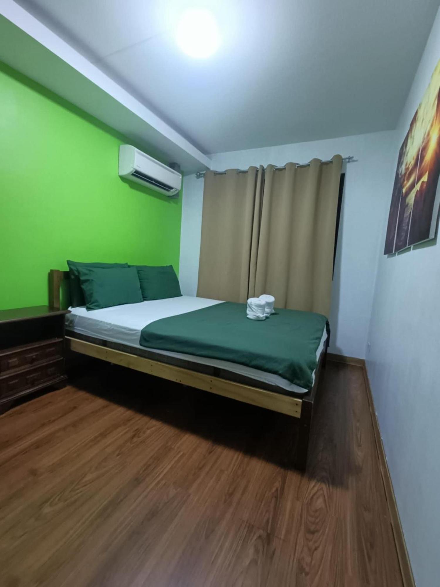 Alles One Oasis Condo Davao Near Sm Mall With Wifi Eksteriør billede