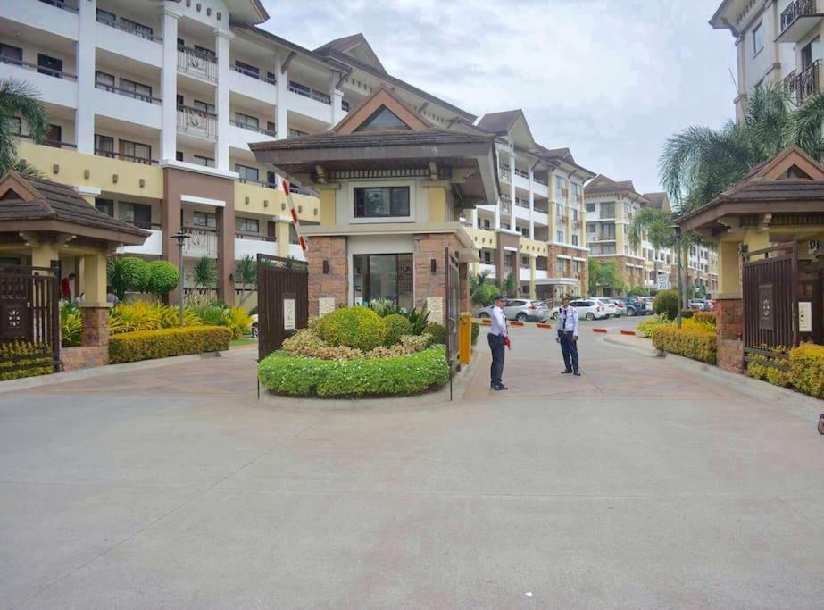 Alles One Oasis Condo Davao Near Sm Mall With Wifi Eksteriør billede